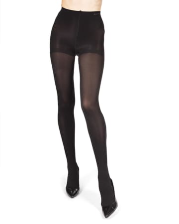MeMoi Super Matte 100 Denier Opaque Control Top Tights