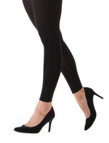 MeMoi Completely Opaque 80 Denier Control Top Footless Tights