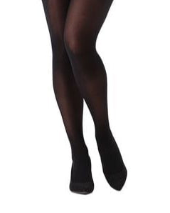 MeMoi Women's Semi-Opaque FirmFit Control Top Tights mo-840