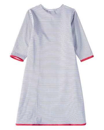 Pre Order! Heart Stripe Swim Dress