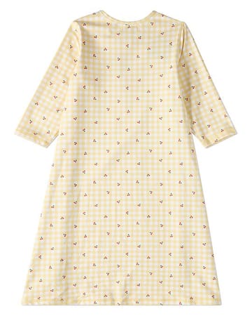 Pre Order! Cherry Gingham Swim Dress