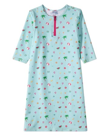 Pre Order! Summer Fun Swim Dress