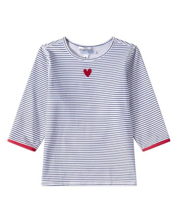 Pre Order! Heart Stripe 2pc Swim Set