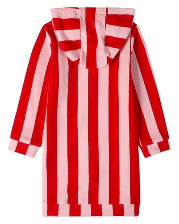 Pre Order! Striped Kids Full Zip Terry Robe