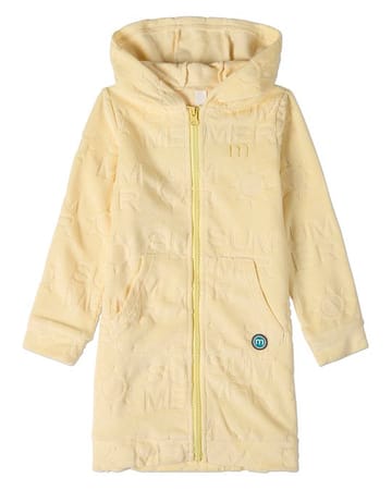 Pre Order! Summer Burnout Kids Full Zip Terry Robe