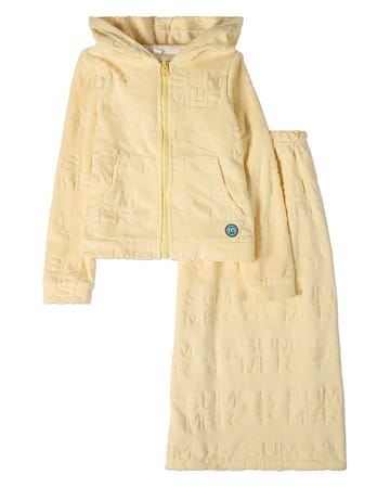 Pre Order! Summer Burnout 2pc Terry Robe Set