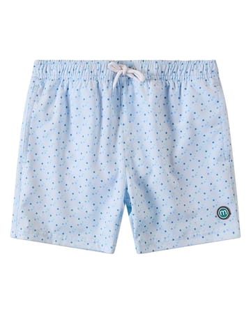PRE ORDER Boys Logo Print Swim Trunk Available June 1