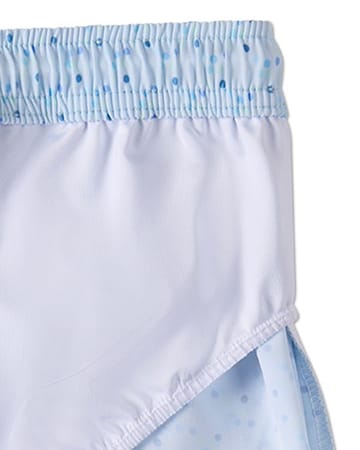 PRE ORDER Boys Logo Print Swim Trunk Available June 1