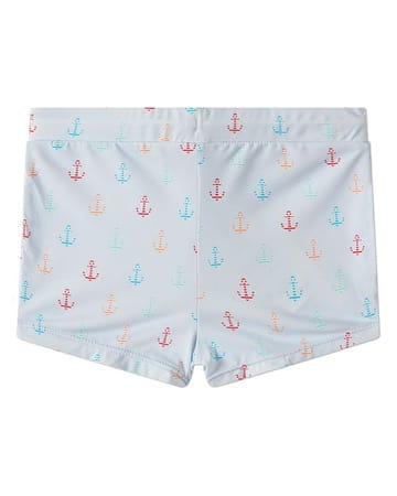 PRE ORDER Boys Sail and Anchor Swim Shortie Available June 1