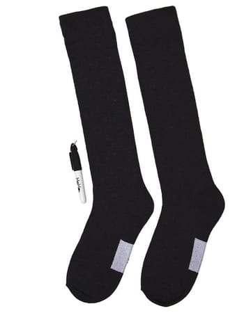 MeMoi Write On Camp Kids Cotton Blend Knee High Socks 3-Pack promo710