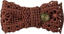 Cherie Lace Small Bow Clip