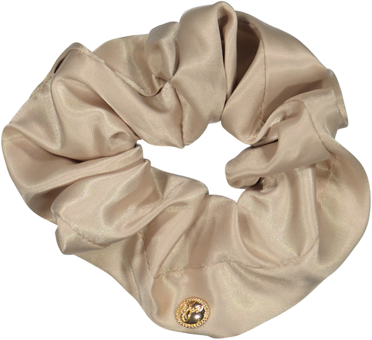 Dacee Silk Scrunchy