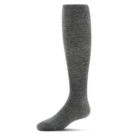 Spot-on basics by Memoi Girls Solid Cotton Tights SP-3400