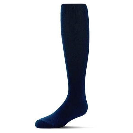 Spot-on basics by Memoi Girls Solid Cotton Tights SP-3400