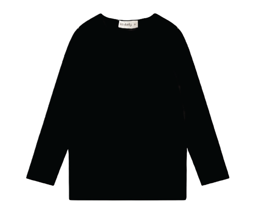 Modal Adult Long Sleeve Shell