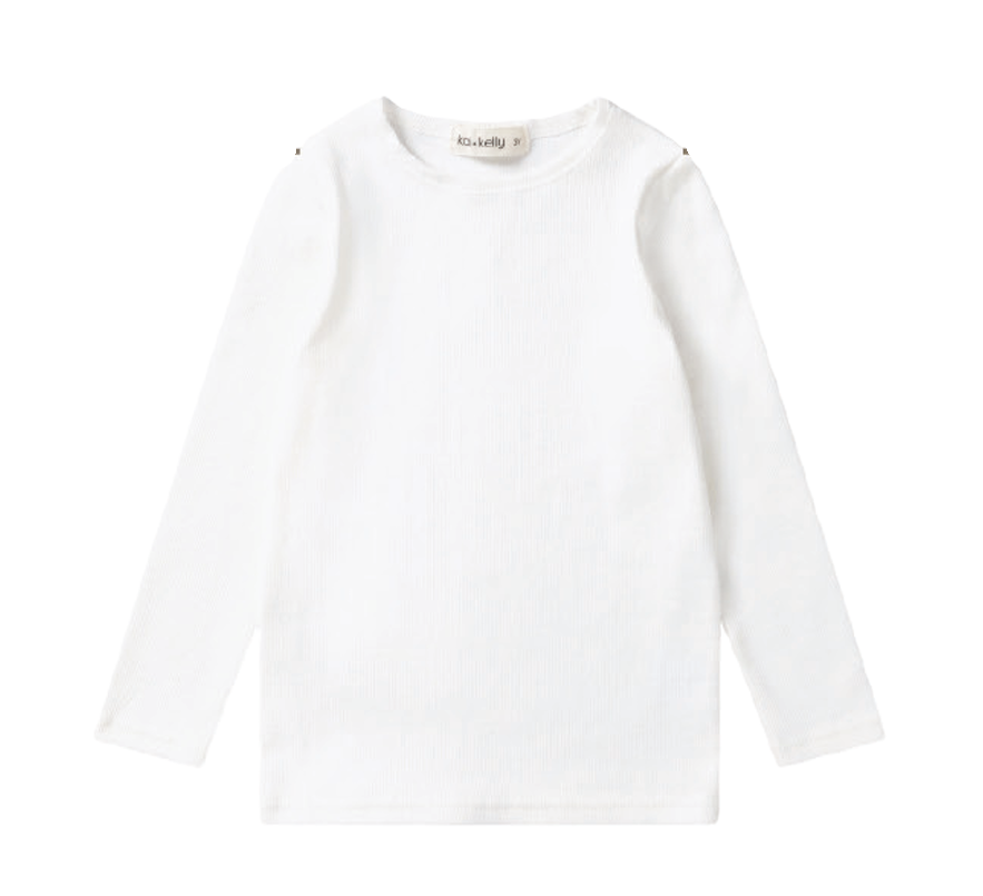 Modal Adult Long Sleeve Shell