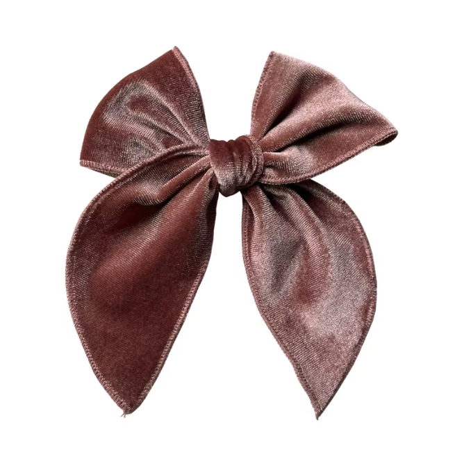 Velvet Bow