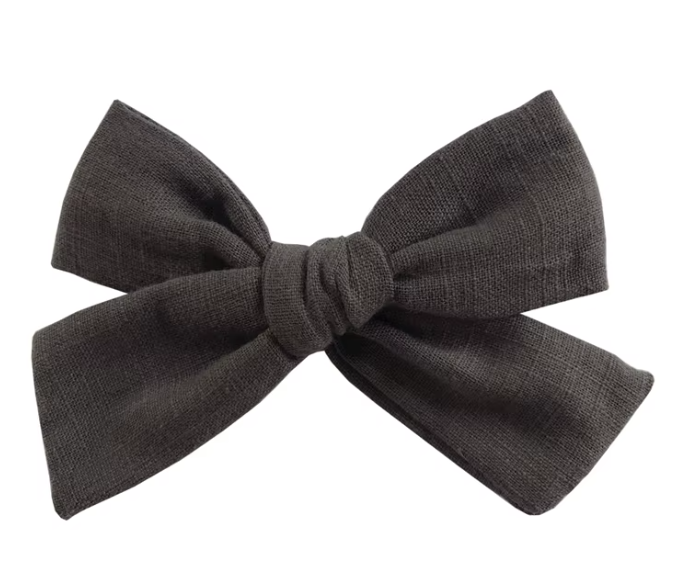 Linen Bow Medium