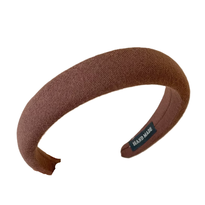 Puffed Headband
