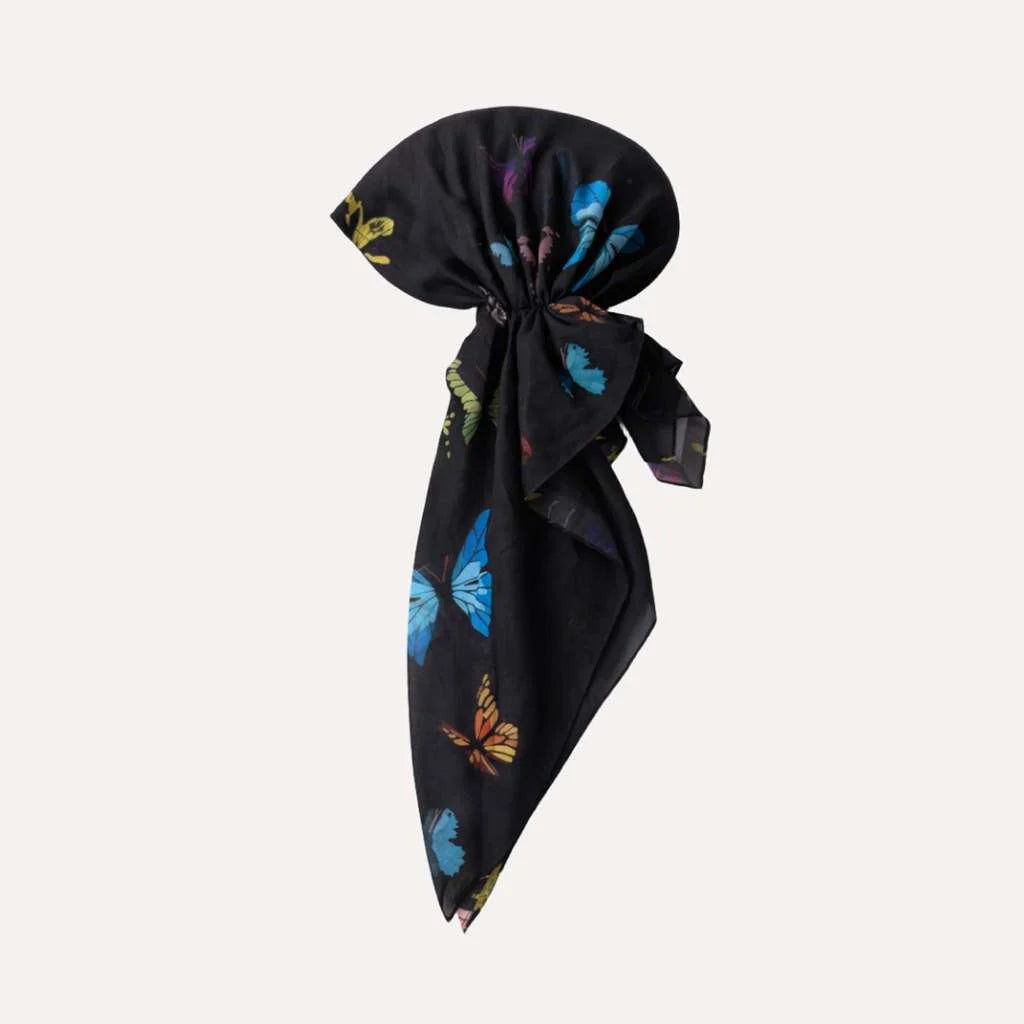 TUK Pretied Adjustable Head Scarf