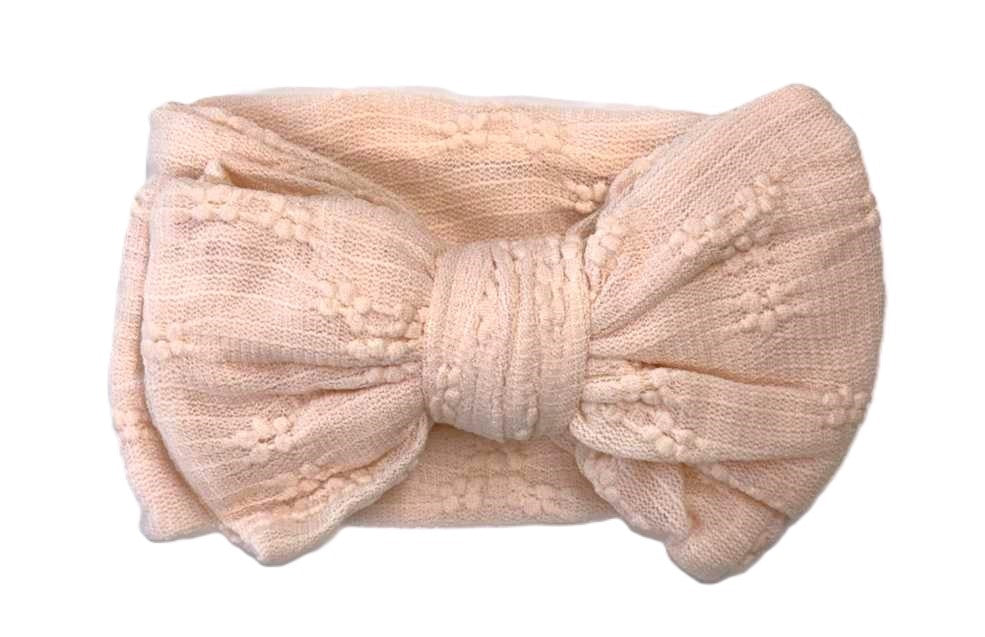 Baby Mesh Flower Headband