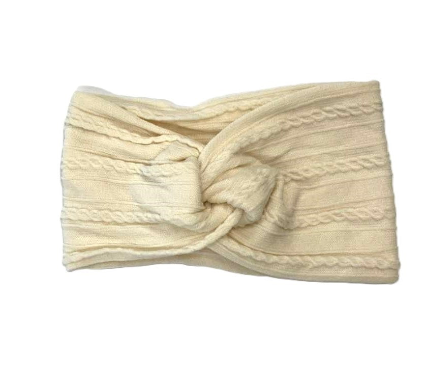 Baby Twisted Knotted Headband