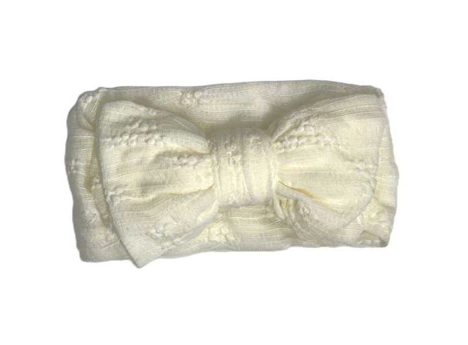 Baby Mesh Flower Headband