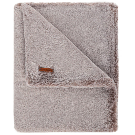 Bebe Beaute Fuzzy Blanket