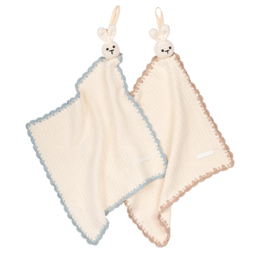 Bebe Beaute Knit Lovey