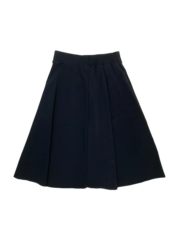Undercover Waterwear Ladies Basic Black Flairy Skirt