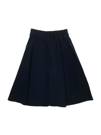 Undercover Waterwear Ladies Basic Black Flairy Skirt