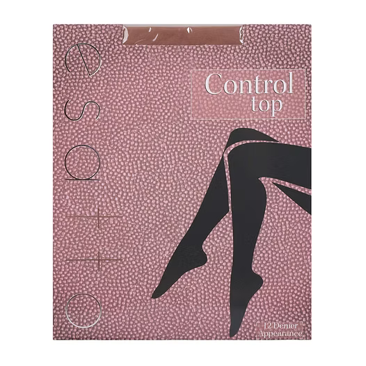 Esatto Control Top 12 Denier