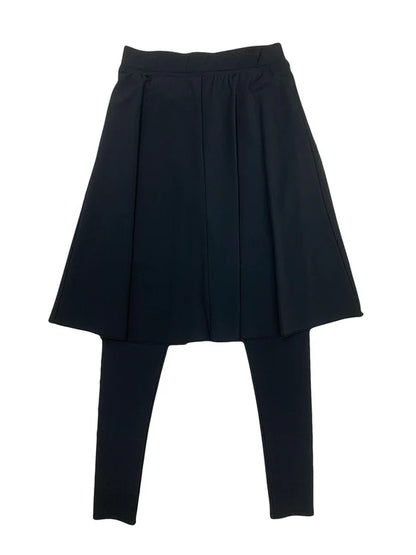Undercover Waterwear Ladies Basic Skirt With Leggings