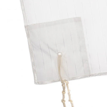 Malchus Poly Cotton Tzitzis