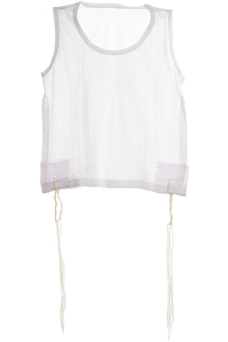 Malchus Undershirt Tzitzis
