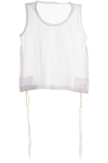 Malchus Undershirt Tzitzis