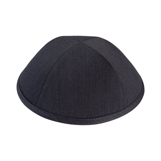 iKippah Gray Suiting 4 Panel