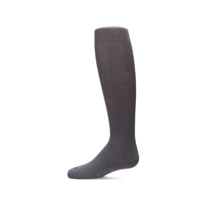 Memoi Flatknit Cotton Tights mk-301