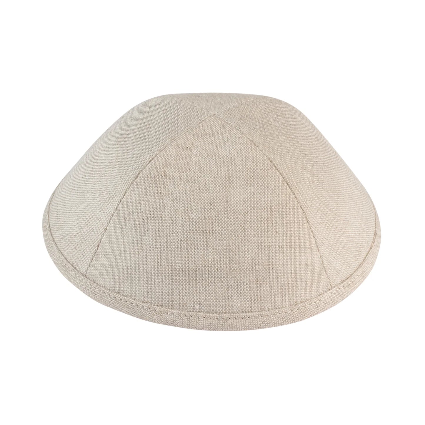 iKippah Linen Yarmulke